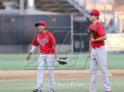 Thumbnail 3 in Camarillo @ Burroughs (Valley Invitational Summer League) photogallery.