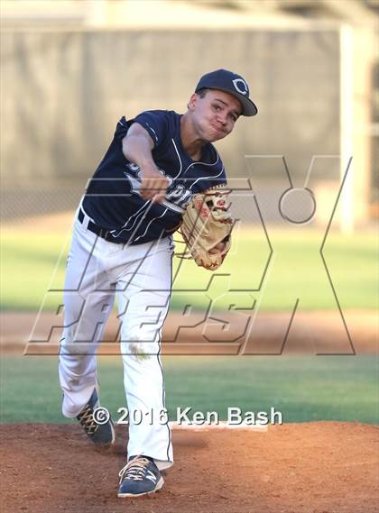 Thumbnail 1 in Camarillo @ Burroughs (Valley Invitational Summer League) photogallery.