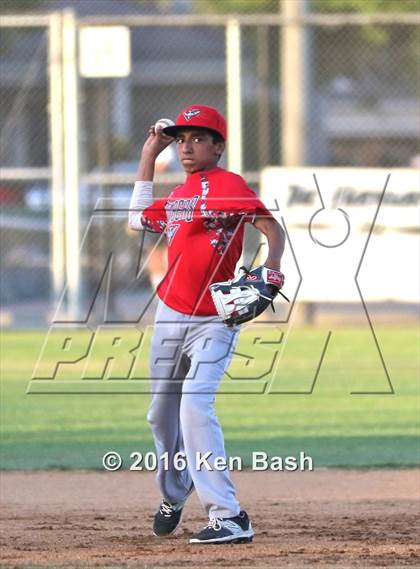 Thumbnail 3 in Camarillo @ Burroughs (Valley Invitational Summer League) photogallery.