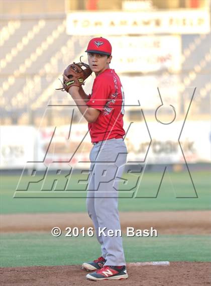 Thumbnail 3 in Camarillo @ Burroughs (Valley Invitational Summer League) photogallery.