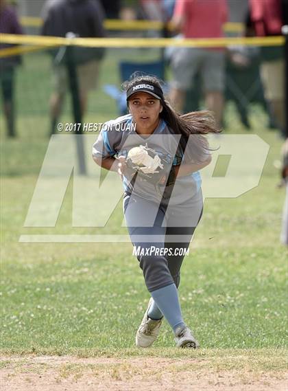 Thumbnail 1 in Norco vs Los Alamitos (Michelle Carew Classic) photogallery.