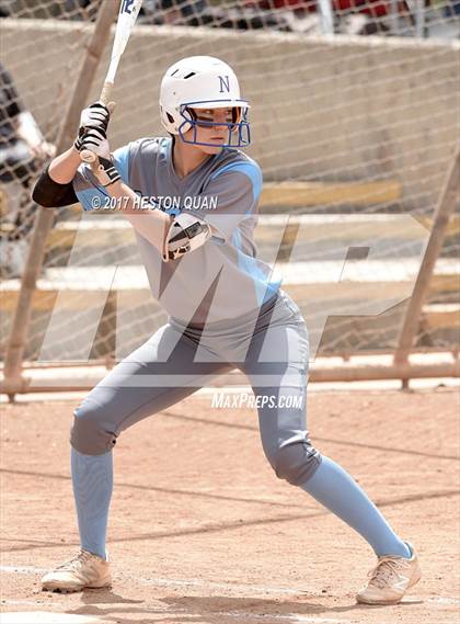 Thumbnail 1 in Norco vs Los Alamitos (Michelle Carew Classic) photogallery.