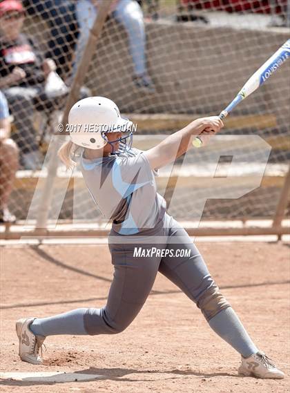 Thumbnail 1 in Norco vs Los Alamitos (Michelle Carew Classic) photogallery.