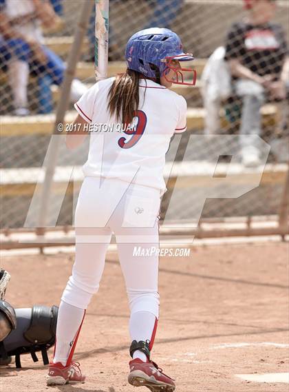 Thumbnail 1 in Norco vs Los Alamitos (Michelle Carew Classic) photogallery.