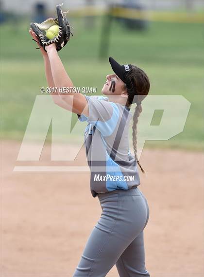 Thumbnail 1 in Norco vs Los Alamitos (Michelle Carew Classic) photogallery.
