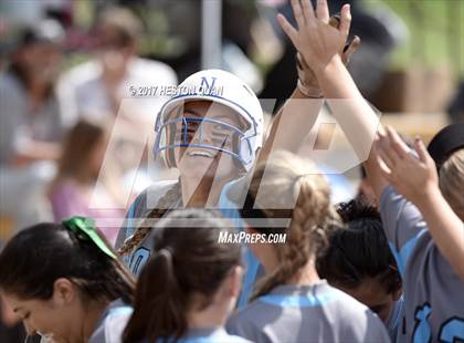 Thumbnail 1 in Norco vs Los Alamitos (Michelle Carew Classic) photogallery.