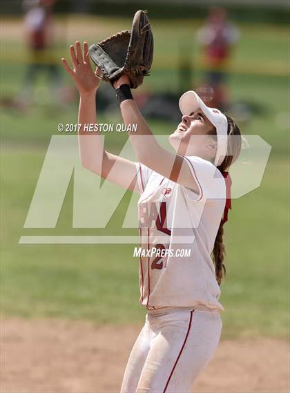 Thumbnail 1 in Norco vs Los Alamitos (Michelle Carew Classic) photogallery.