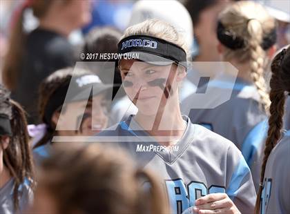 Thumbnail 1 in Norco vs Los Alamitos (Michelle Carew Classic) photogallery.