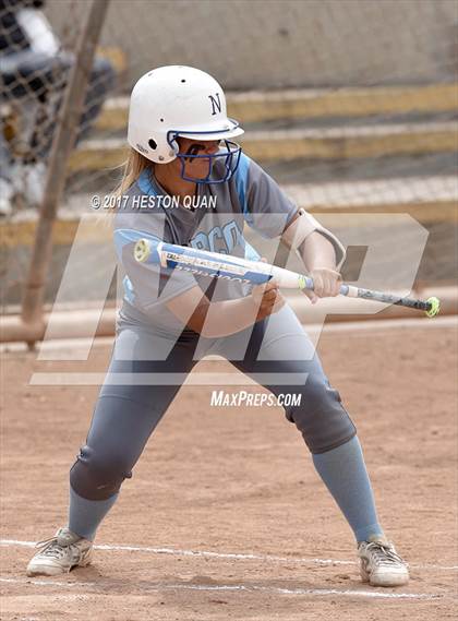 Thumbnail 1 in Norco vs Los Alamitos (Michelle Carew Classic) photogallery.