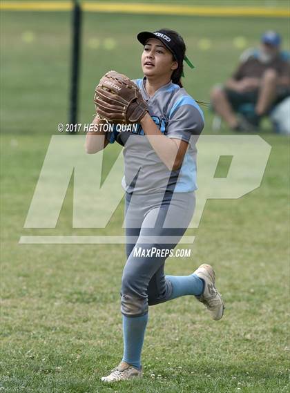 Thumbnail 2 in Norco vs Los Alamitos (Michelle Carew Classic) photogallery.