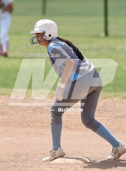 Thumbnail 2 in Norco vs Los Alamitos (Michelle Carew Classic) photogallery.