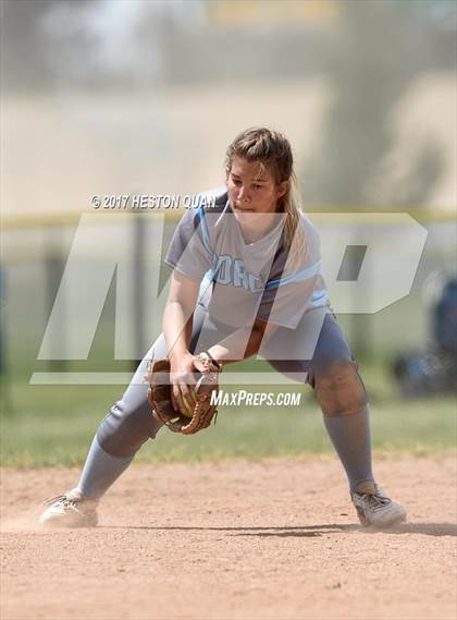 Thumbnail 1 in Norco vs Los Alamitos (Michelle Carew Classic) photogallery.