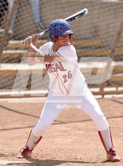 Thumbnail 1 in Norco vs Los Alamitos (Michelle Carew Classic) photogallery.