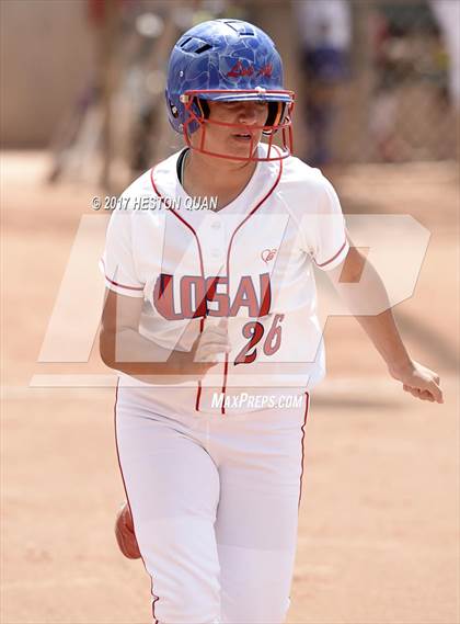 Thumbnail 1 in Norco vs Los Alamitos (Michelle Carew Classic) photogallery.