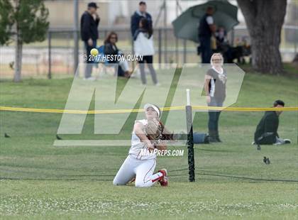 Thumbnail 1 in Norco vs Los Alamitos (Michelle Carew Classic) photogallery.