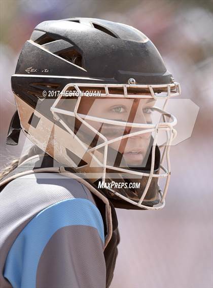 Thumbnail 3 in Norco vs Los Alamitos (Michelle Carew Classic) photogallery.