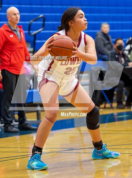 Thumbnail 3 in Lowell vs. Burlingame photogallery.