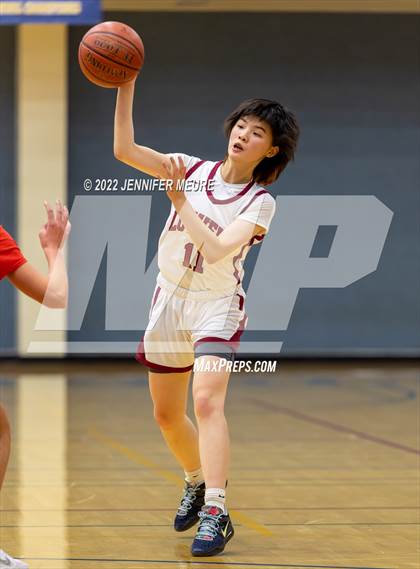 Thumbnail 2 in Lowell vs. Burlingame photogallery.