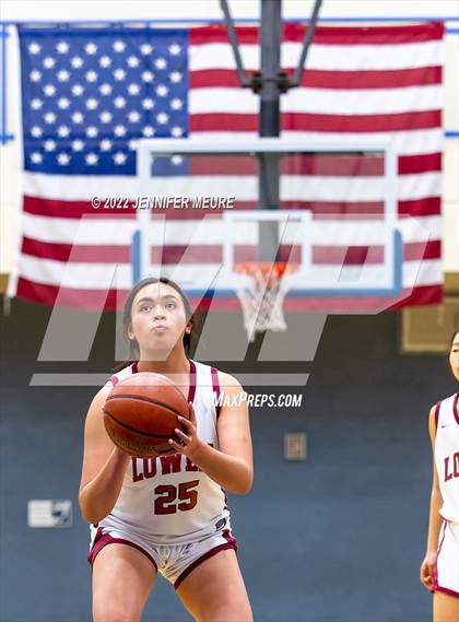 Thumbnail 2 in Lowell vs. Burlingame photogallery.