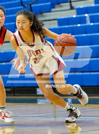 Thumbnail 2 in Lowell vs. Burlingame photogallery.