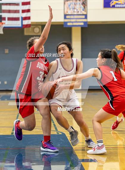 Thumbnail 1 in Lowell vs. Burlingame photogallery.