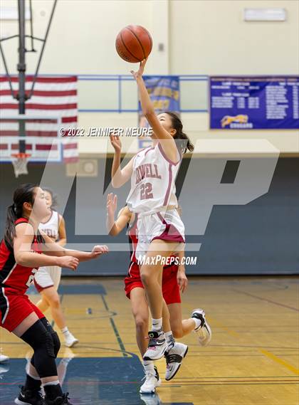 Thumbnail 3 in Lowell vs. Burlingame photogallery.