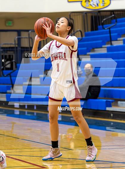 Thumbnail 3 in Lowell vs. Burlingame photogallery.