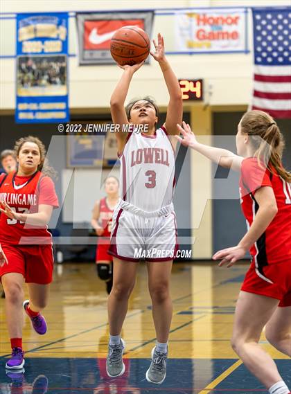 Thumbnail 2 in Lowell vs. Burlingame photogallery.