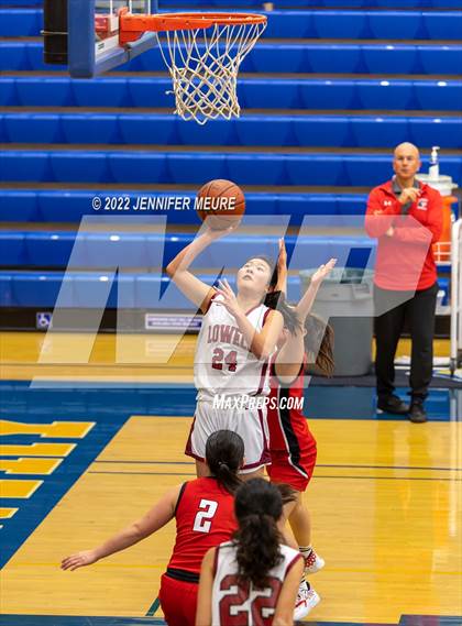 Thumbnail 3 in Lowell vs. Burlingame photogallery.