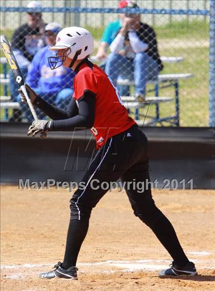 Thumbnail 1 in North Lamar vs. Harmony photogallery.