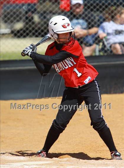 Thumbnail 3 in North Lamar vs. Harmony photogallery.