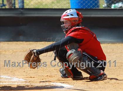 Thumbnail 3 in North Lamar vs. Harmony photogallery.