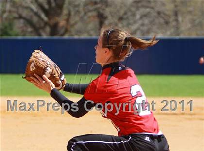 Thumbnail 1 in North Lamar vs. Harmony photogallery.