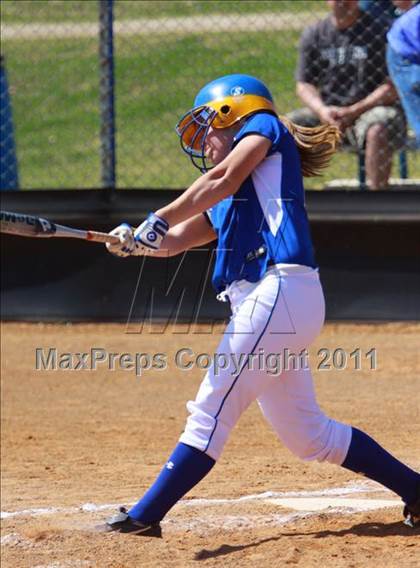 Thumbnail 2 in North Lamar vs. Harmony photogallery.