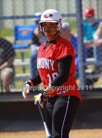Thumbnail 3 in North Lamar vs. Harmony photogallery.