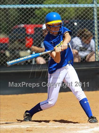 Thumbnail 2 in North Lamar vs. Harmony photogallery.