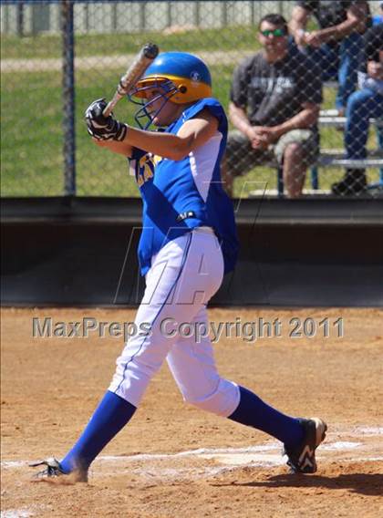 Thumbnail 1 in North Lamar vs. Harmony photogallery.