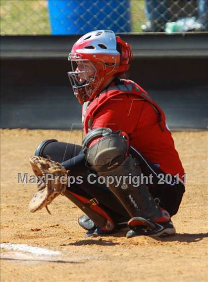 Thumbnail 3 in North Lamar vs. Harmony photogallery.