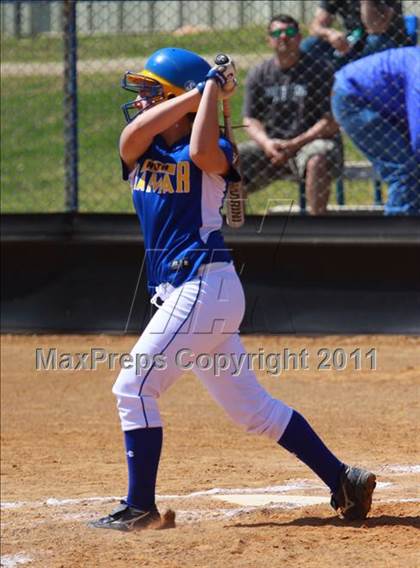Thumbnail 1 in North Lamar vs. Harmony photogallery.