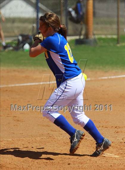 Thumbnail 1 in North Lamar vs. Harmony photogallery.