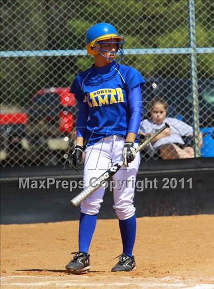 Thumbnail 1 in North Lamar vs. Harmony photogallery.