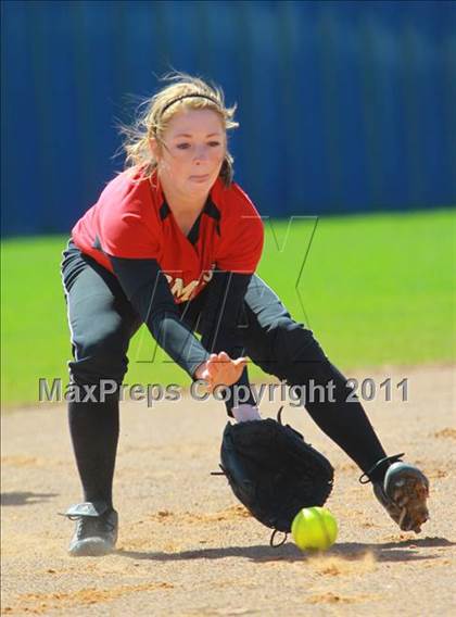 Thumbnail 3 in North Lamar vs. Harmony photogallery.