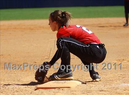 Thumbnail 3 in North Lamar vs. Harmony photogallery.