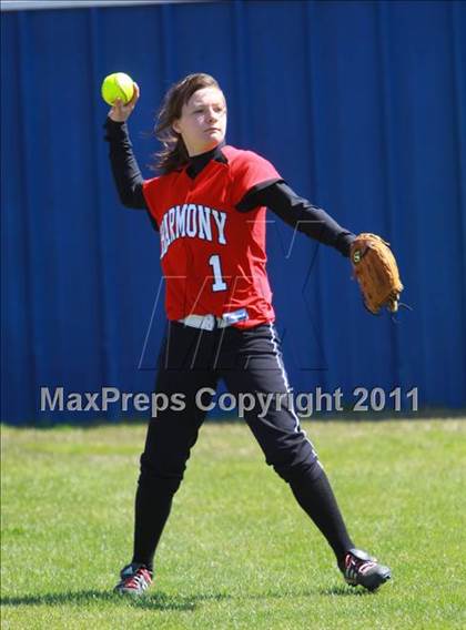 Thumbnail 2 in North Lamar vs. Harmony photogallery.