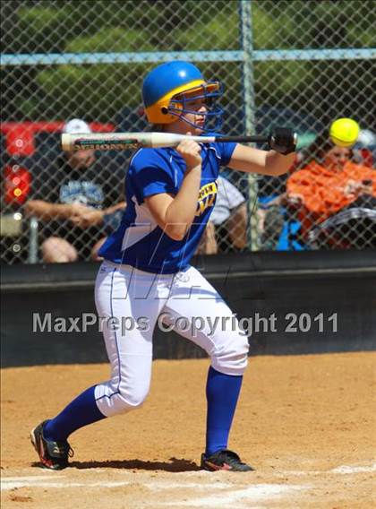 Thumbnail 1 in North Lamar vs. Harmony photogallery.