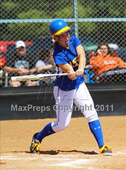 Thumbnail 2 in North Lamar vs. Harmony photogallery.