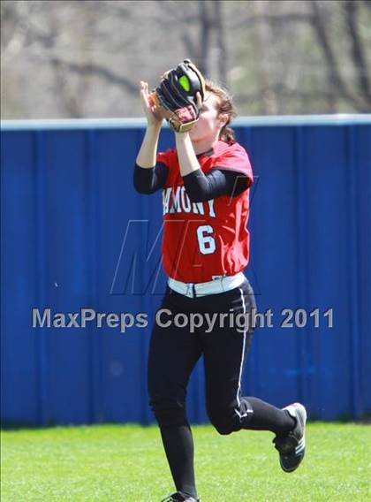 Thumbnail 2 in North Lamar vs. Harmony photogallery.