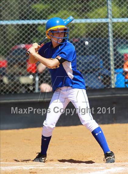 Thumbnail 3 in North Lamar vs. Harmony photogallery.