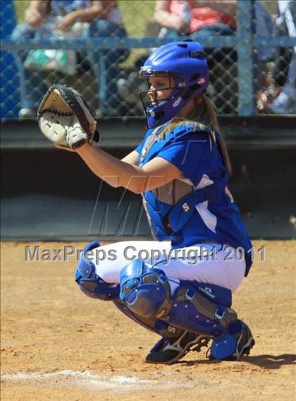 Thumbnail 2 in North Lamar vs. Harmony photogallery.
