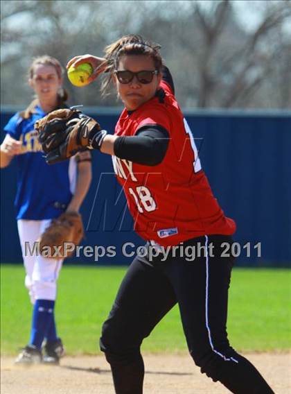 Thumbnail 3 in North Lamar vs. Harmony photogallery.
